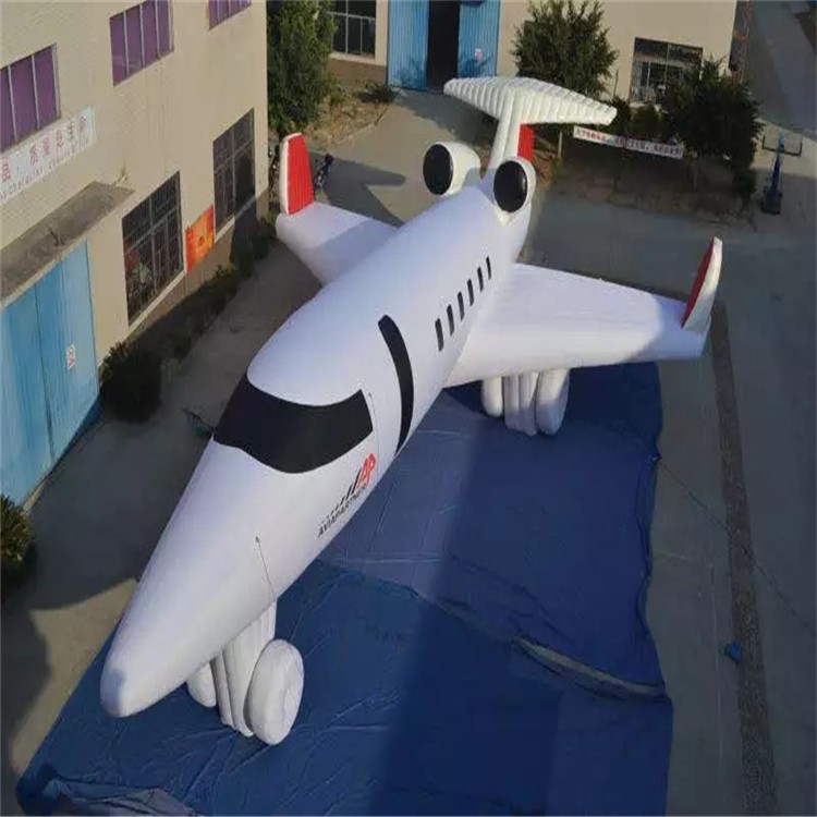 柳北充气模型飞机